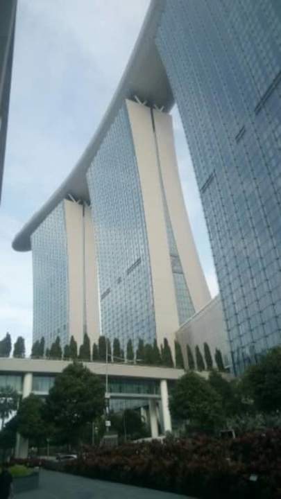 Marina by Sands Hotel Singapur Marina Bay Sands