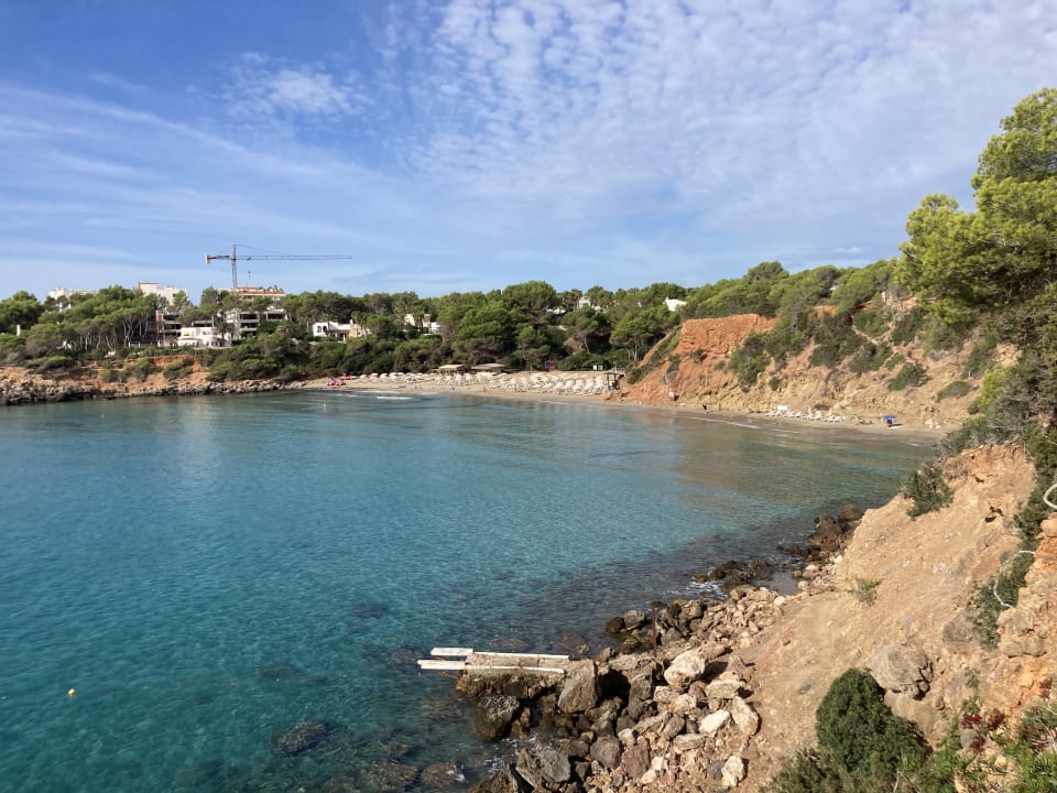 Strand Cala Llenya Resort Ibiza