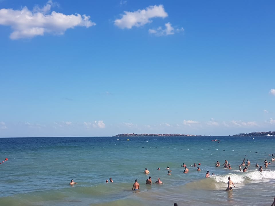 Strand Meliá Sunny Beach