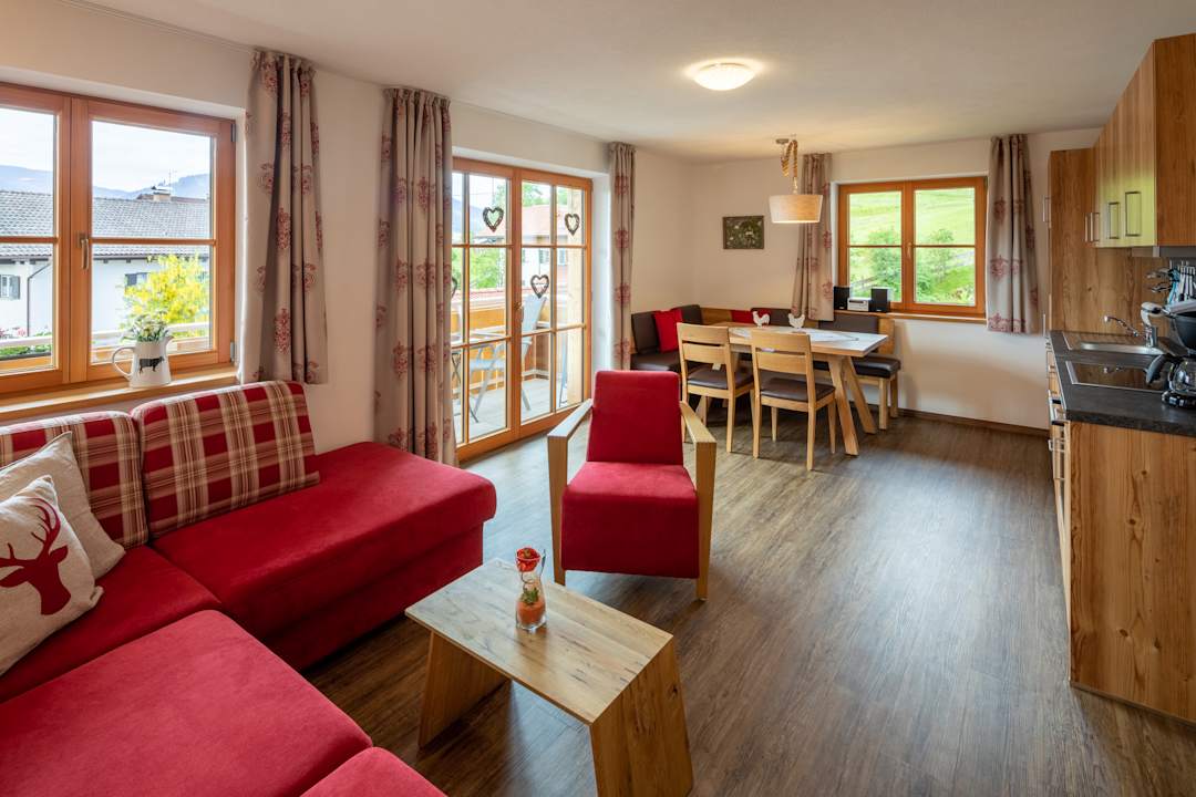 Zimmer Ferienhof Fischer