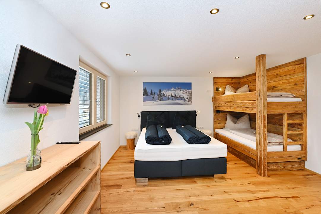 Zimmer Apartment Bergliebe