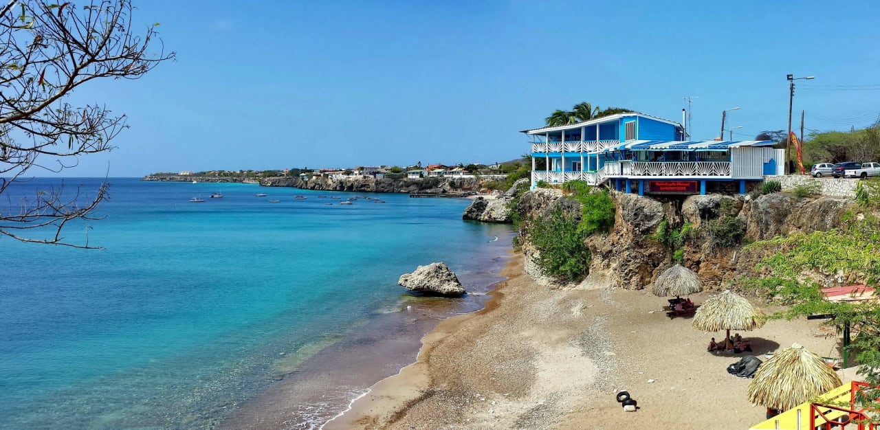 Beach Rancho El Sobrino