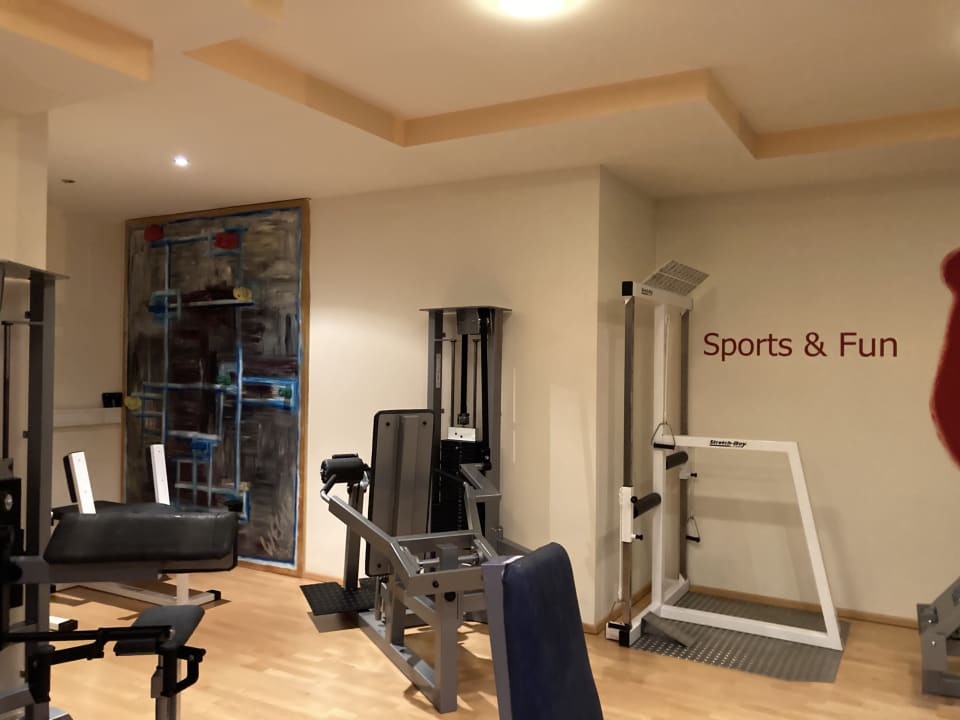 Sport & Freizeit Impuls Hotel Tirol