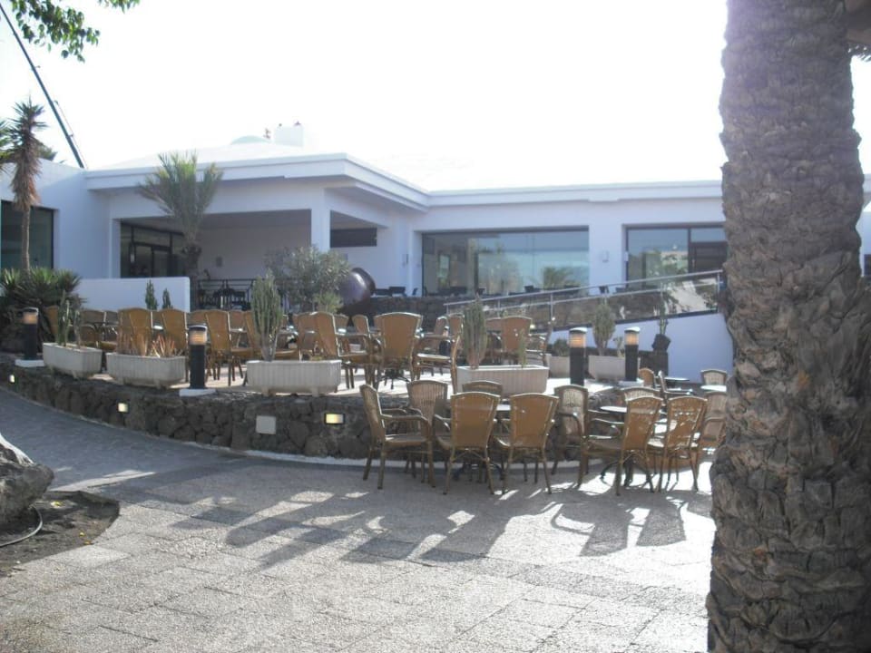 Schöne Sitzmöglichkeiten allsun App.-Hotel Albatros