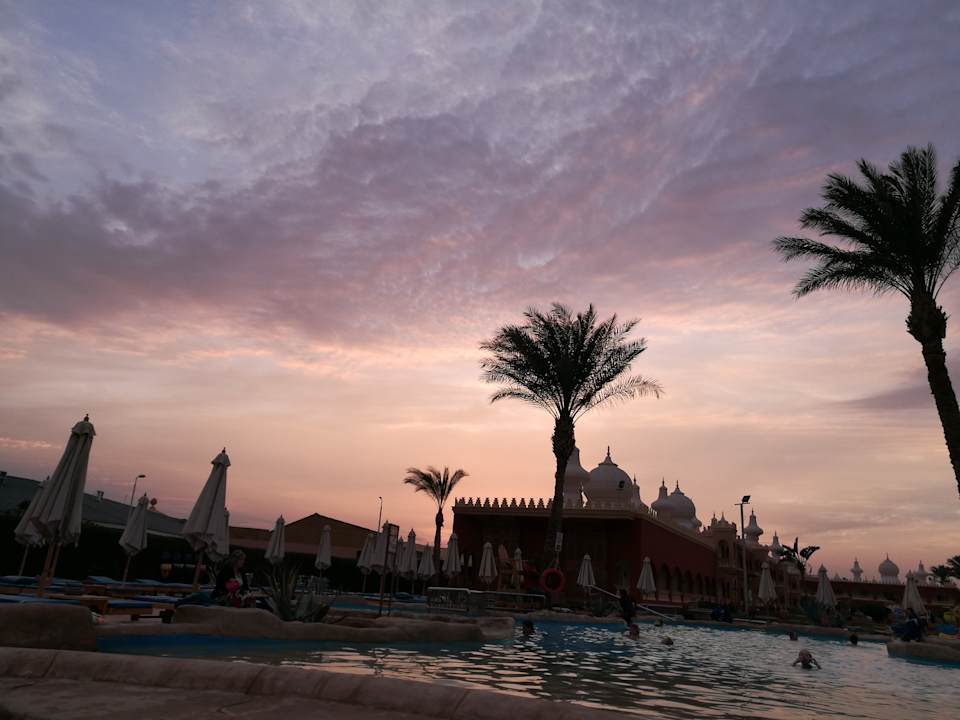Pool Pickalbatros Alf Leila Wa Leila Resort - Neverland Hurghada