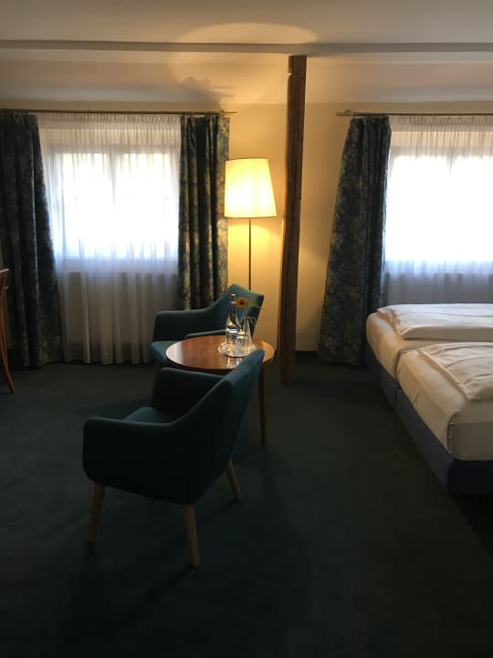 Zimmer HOTEL BEI SCHUMANN