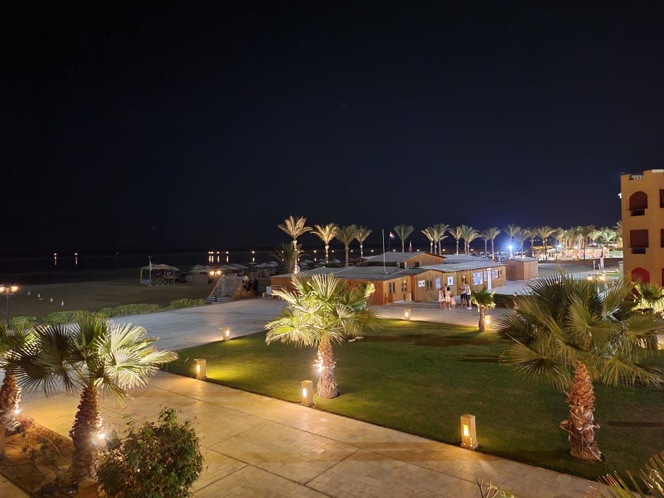 Gartenanlage Casa Mare Resort