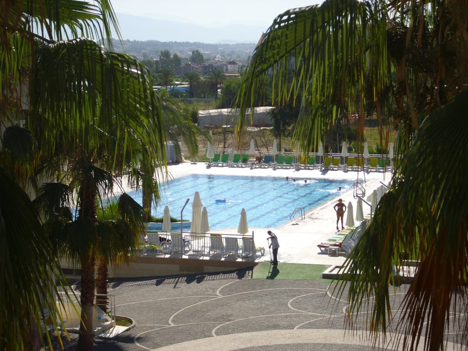 Weiterer Pool Club Sidelya Hotel