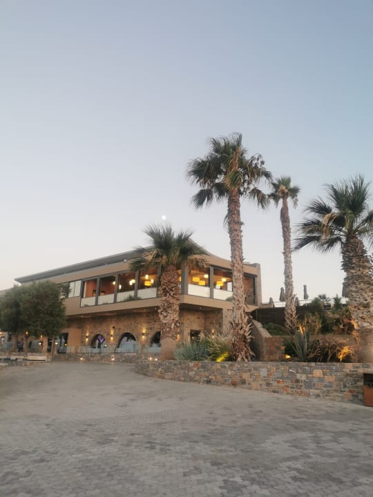 Außenansicht Nana Golden Beach