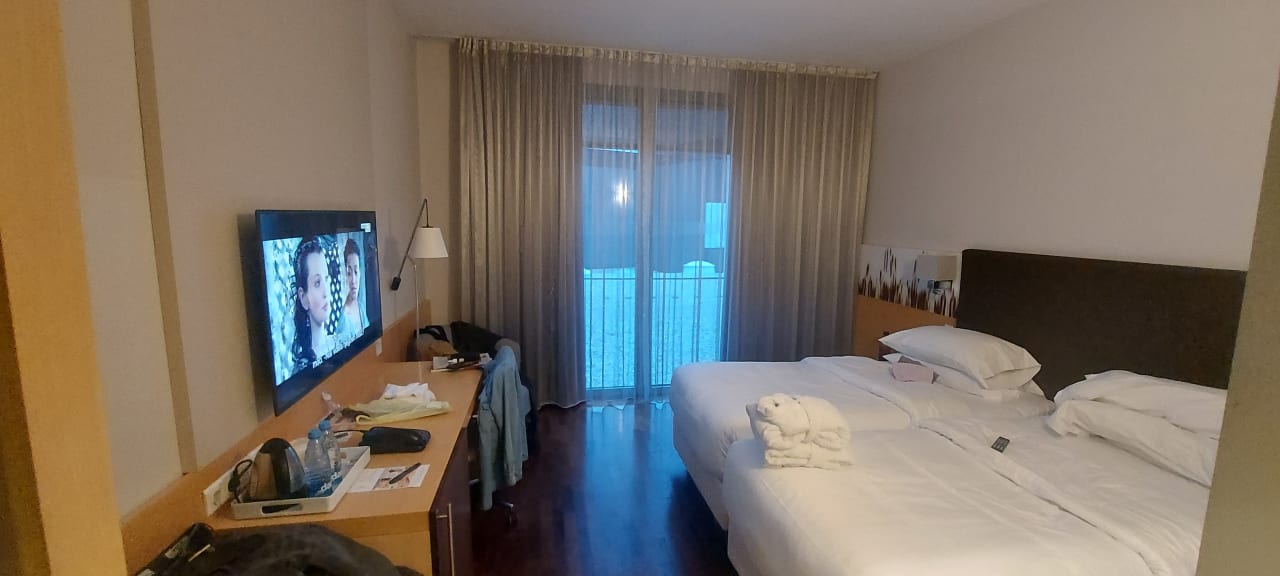 Zimmer Four Points by Sheraton Hotel Ljubljana Mons