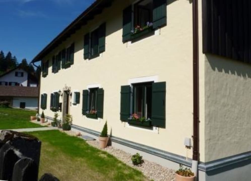 Aussenaufnahme Bavarian Forest Holidays Apartments