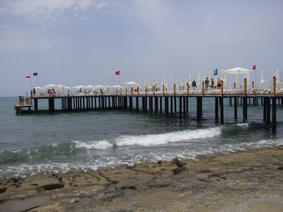 Badesteg Quattro Beach Spa & Resort