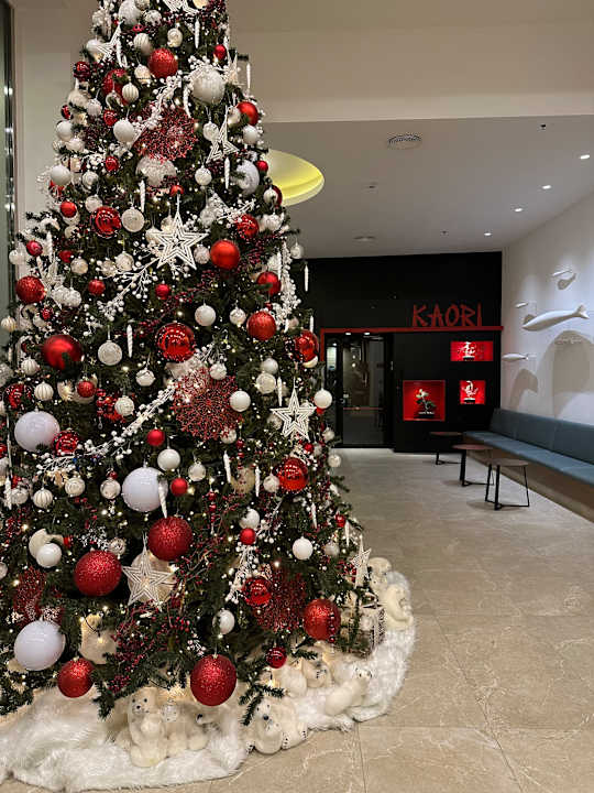 Lobby Hotel Riu Gran Canaria