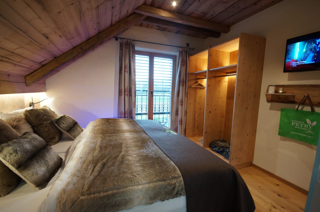 Zimmer Chalets Petry Spa & Relax