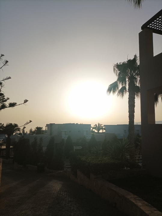 Ausblick Grand Hotel Holiday Resort