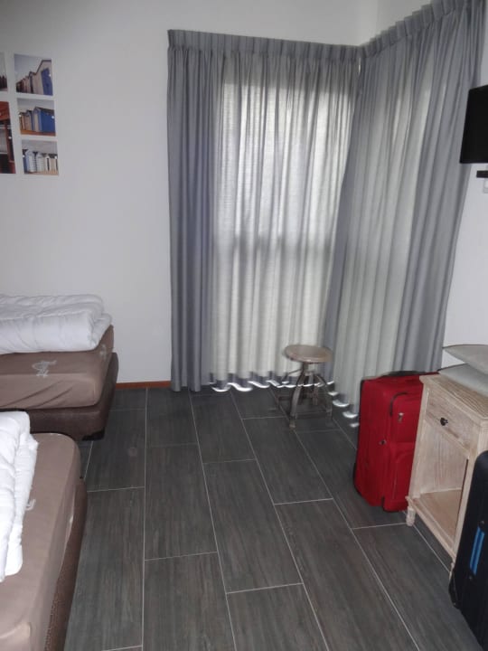 Schlafzimmer 2 Roompot Strandpark Duynhille