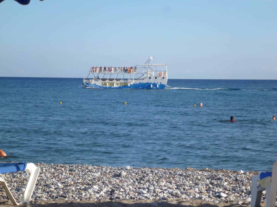 Kiesstrand Lindos Princess Beach Resort & Spa