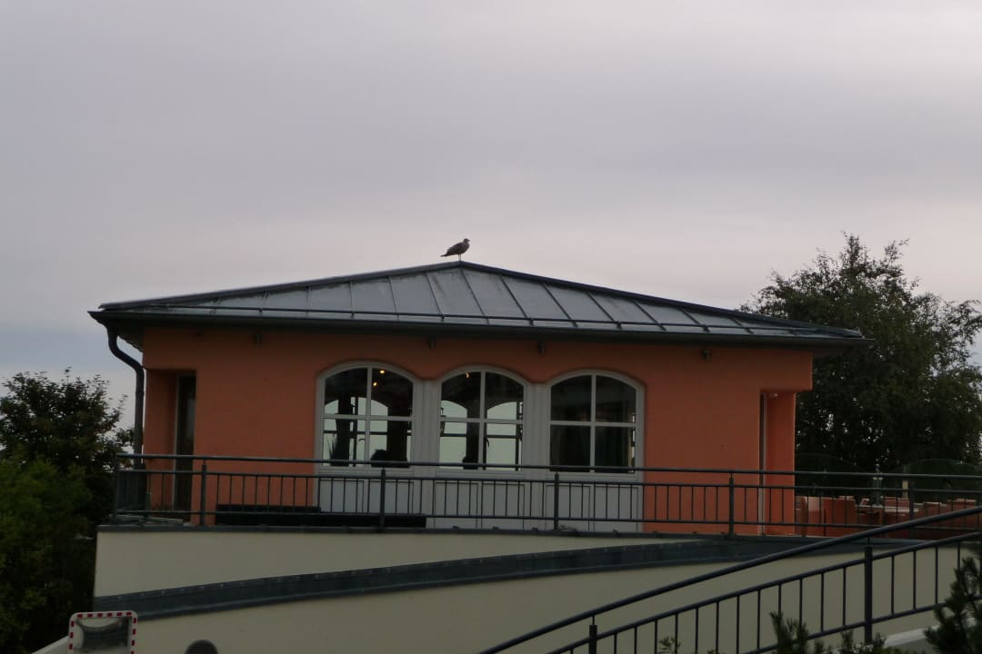 Das La Posada läd zum Frühstück SEETELHOTEL Ostseeresidenz Bansin