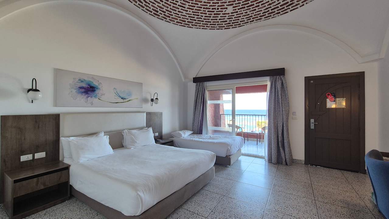 Zimmer Pickalbatros Vita Resort - Portofino Marsa Alam