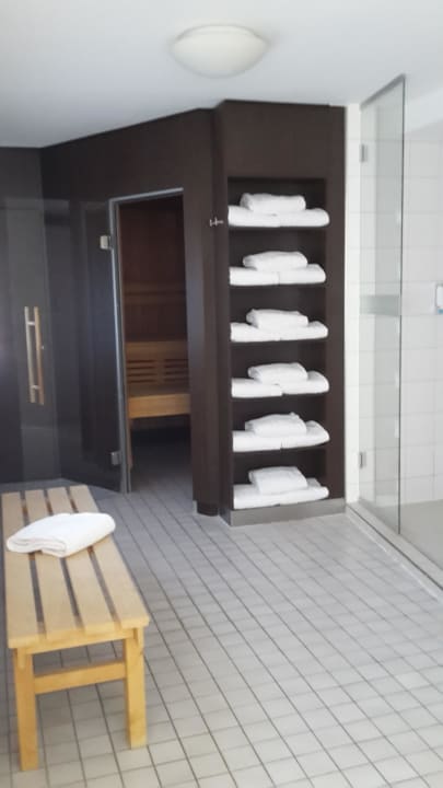 Sauna Hotel NH Fürth Nürnberg