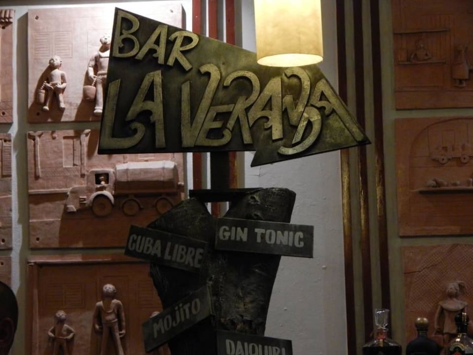 Lobbybar Hotel Sol Cayo Coco
