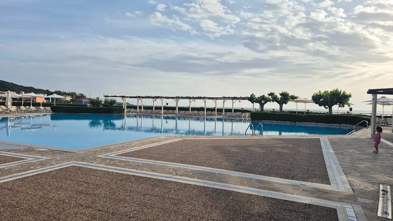 Pool Aldemar Olympian Village