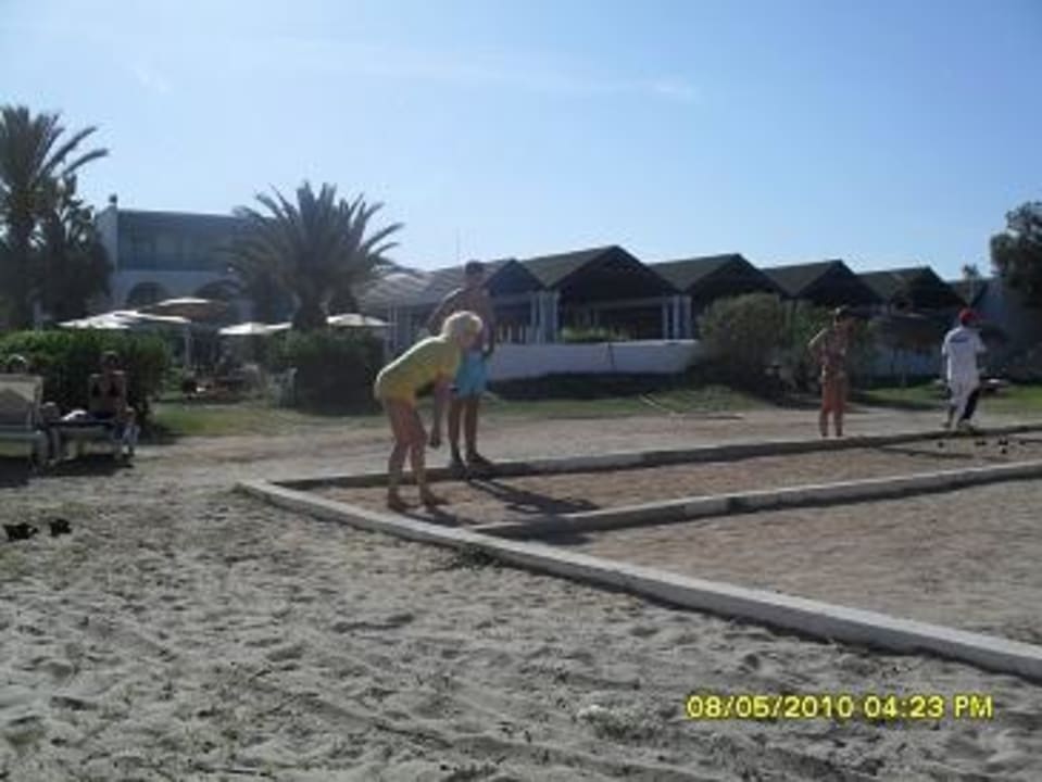 Botschaplatz Hotel El Mouradi Cap Mahdia