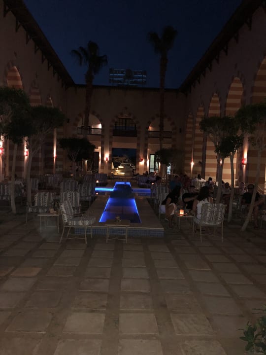 Außenansicht Marina Resort Port Ghalib, a member of Radisson Individuals