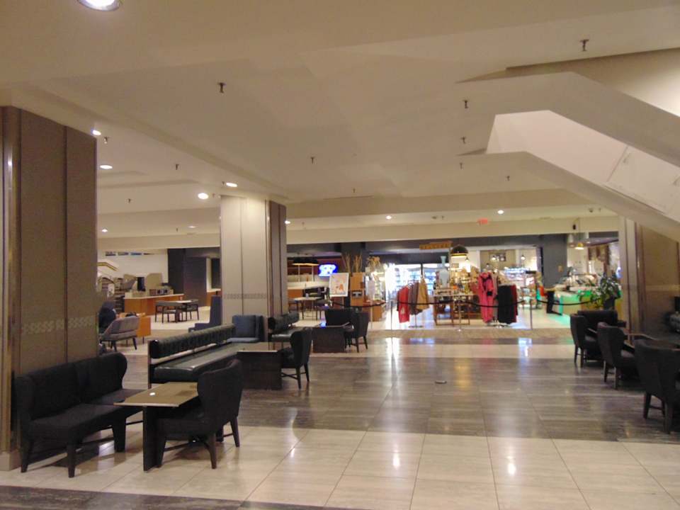 Lobby Hotel Hilton Atlanta