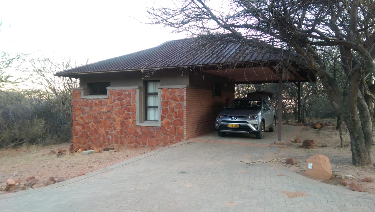Zimmer Waterberg Rest Camp