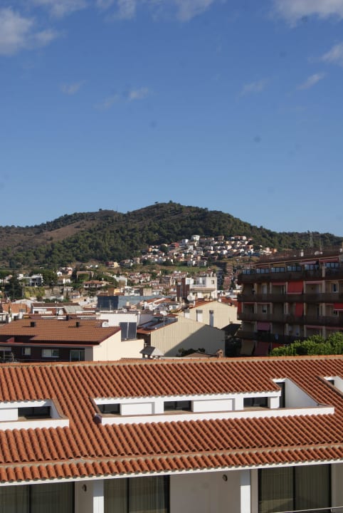 Krajobraz  FERGUS Club Pineda Splash