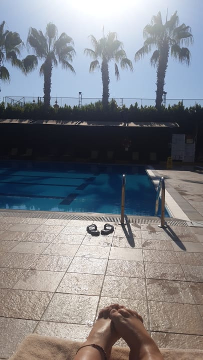 Pool Hane Family Resort