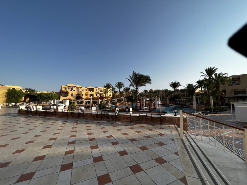 Außenansicht Steigenberger Coraya Beach - Adults only