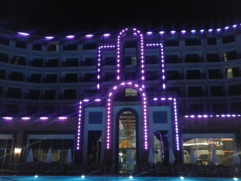 Außenansicht The Lumos Deluxe Resort Hotel