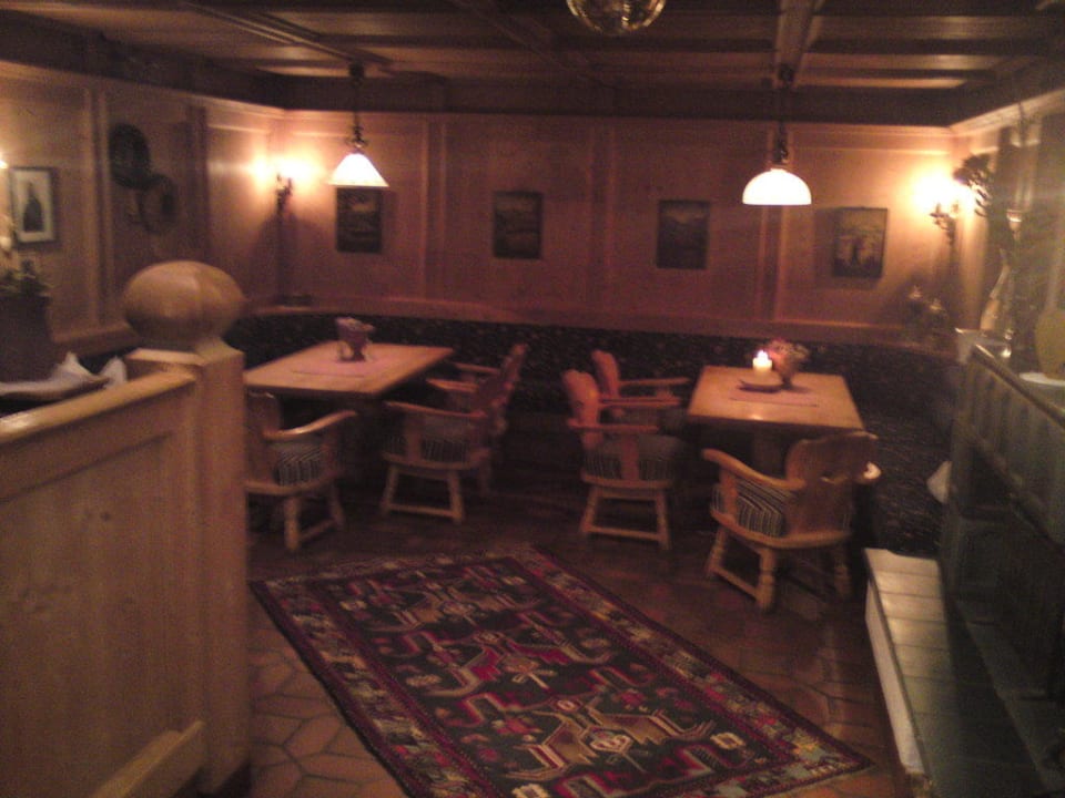 Restaurant Hotel Almhof Roswitha