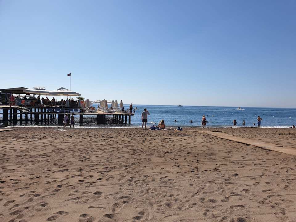 Strand Hotel Delphin Palace