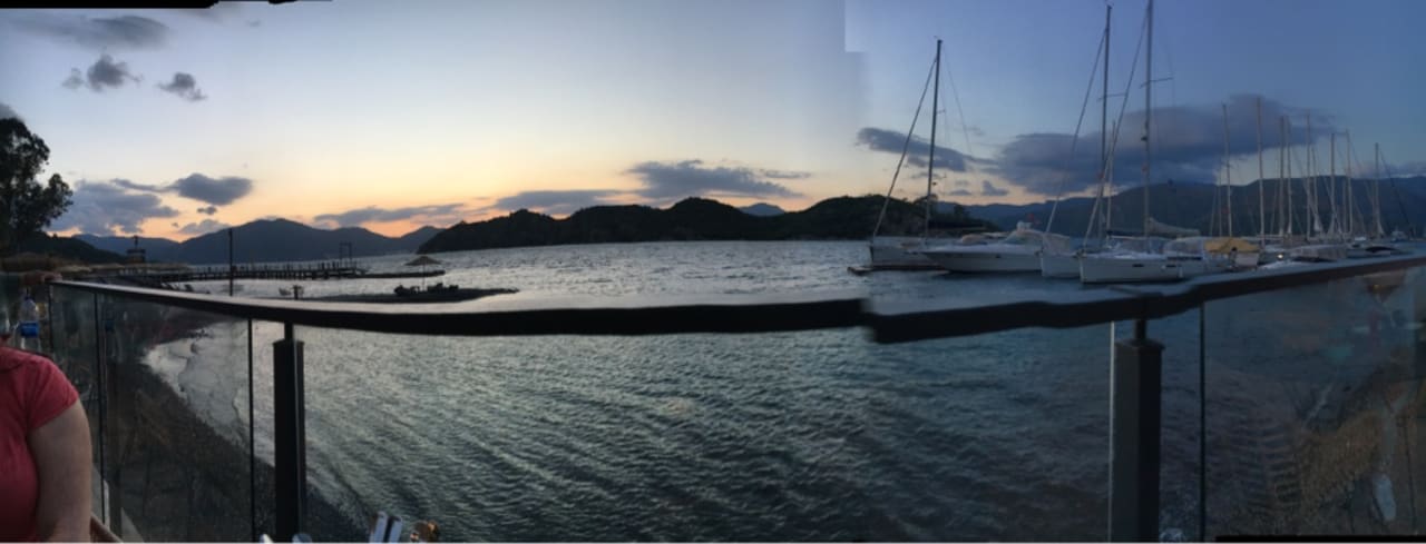 Außenansicht Cook's Club Adakoy Marmaris