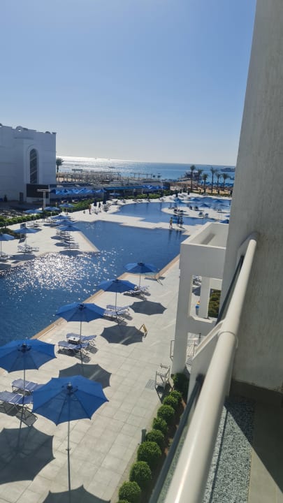 Ausblick Pickalbatros Blu Spa Resort
