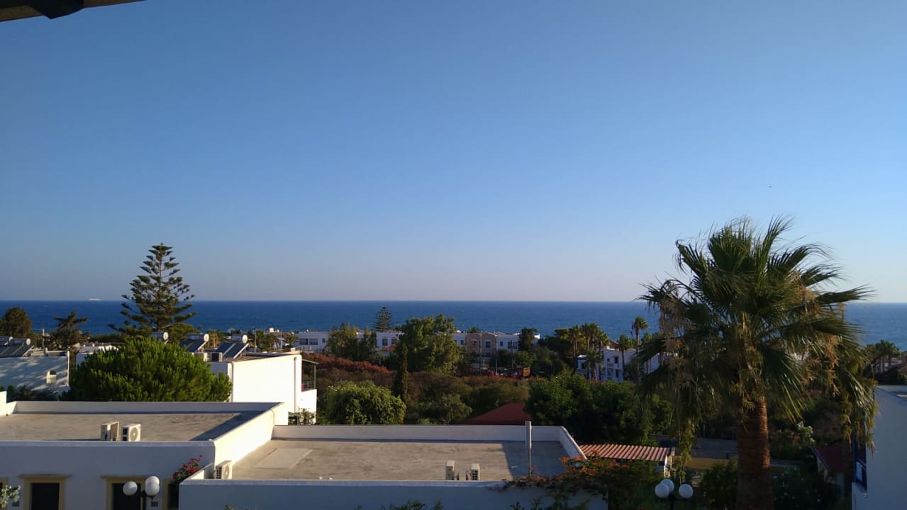 Ausblick TUI SUNEO Chrissi Amoudia