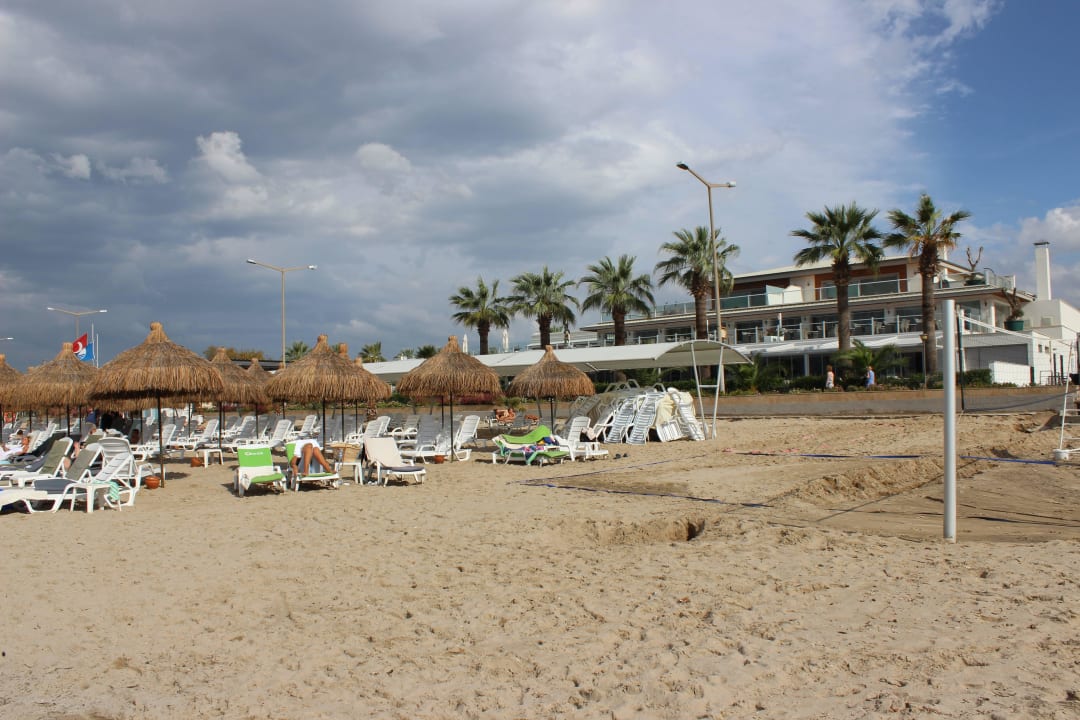 Stand Palm Wings Kusadasi Beach Resort & Spa