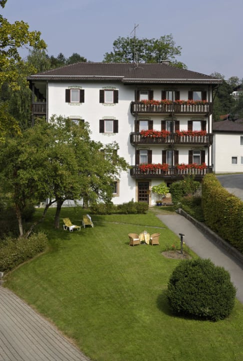 Landhaus Friedrichshöhe Hotel Alpina Bad Reichenhall