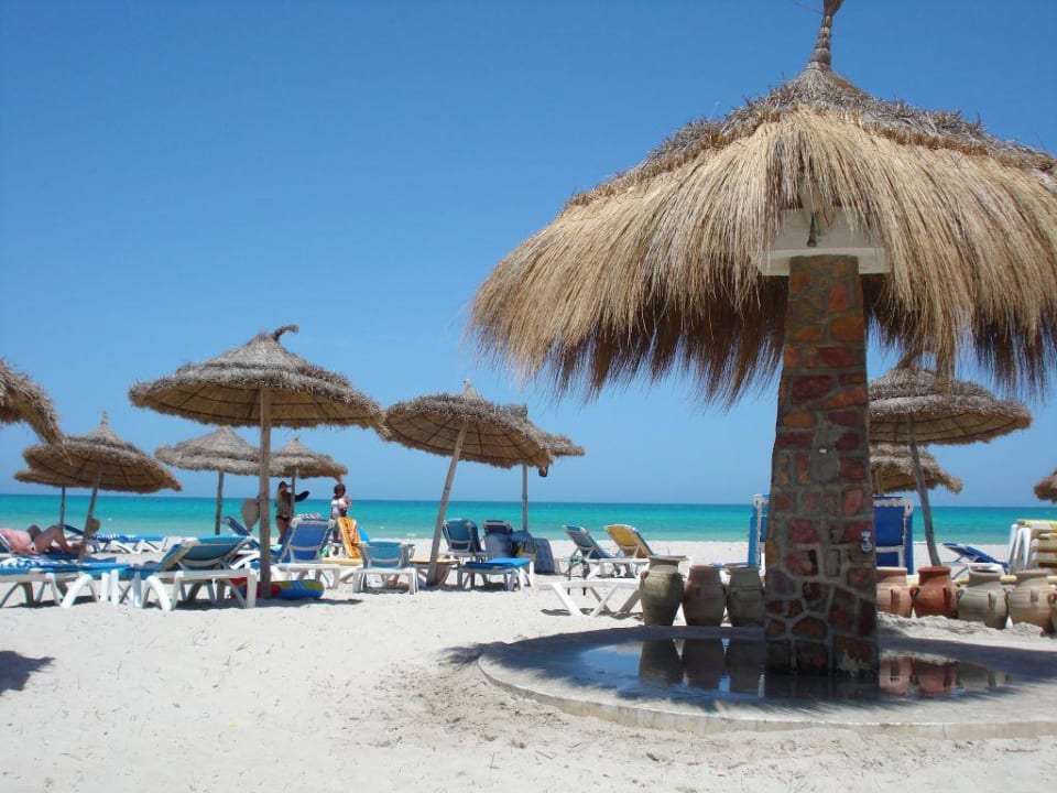 Strand Hotel Fiesta Beach Djerba