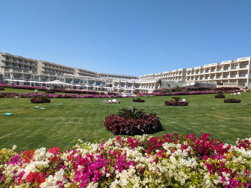 Außenansicht Fantazia Resort Marsa Alam