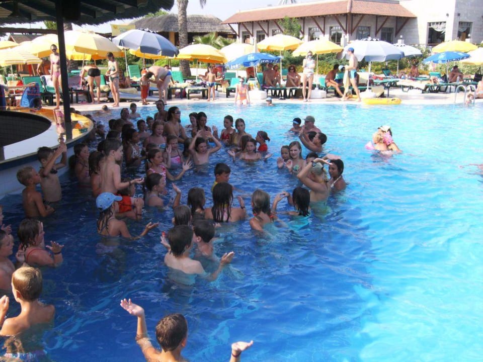 Kinderdisco einmal anders TUI KIDS CLUB Felicia Village