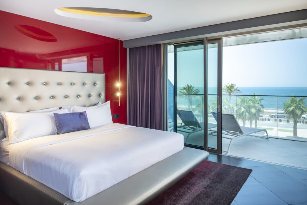 Zimmer W Dubai - The Palm