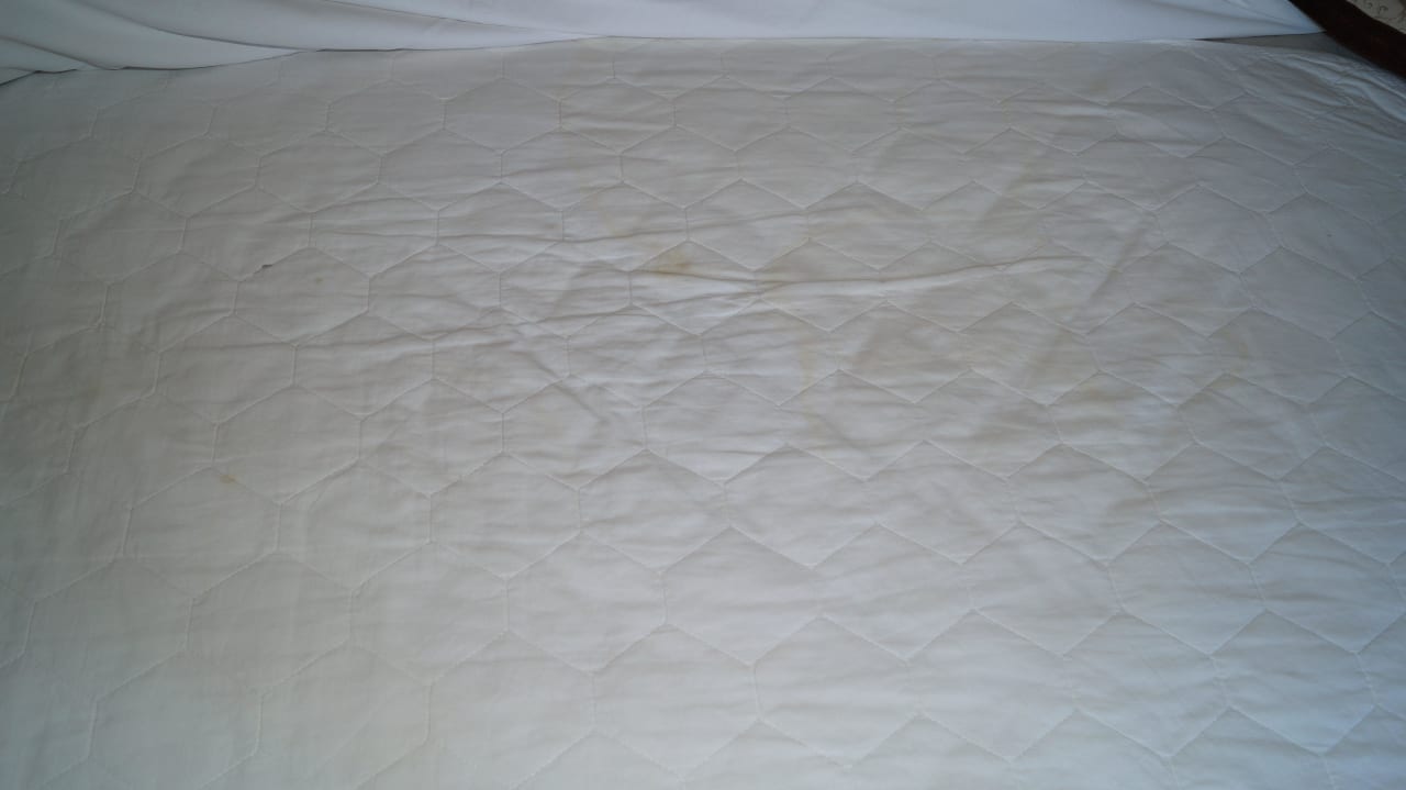 Die Bettwäsche Hotel Orfeus Park