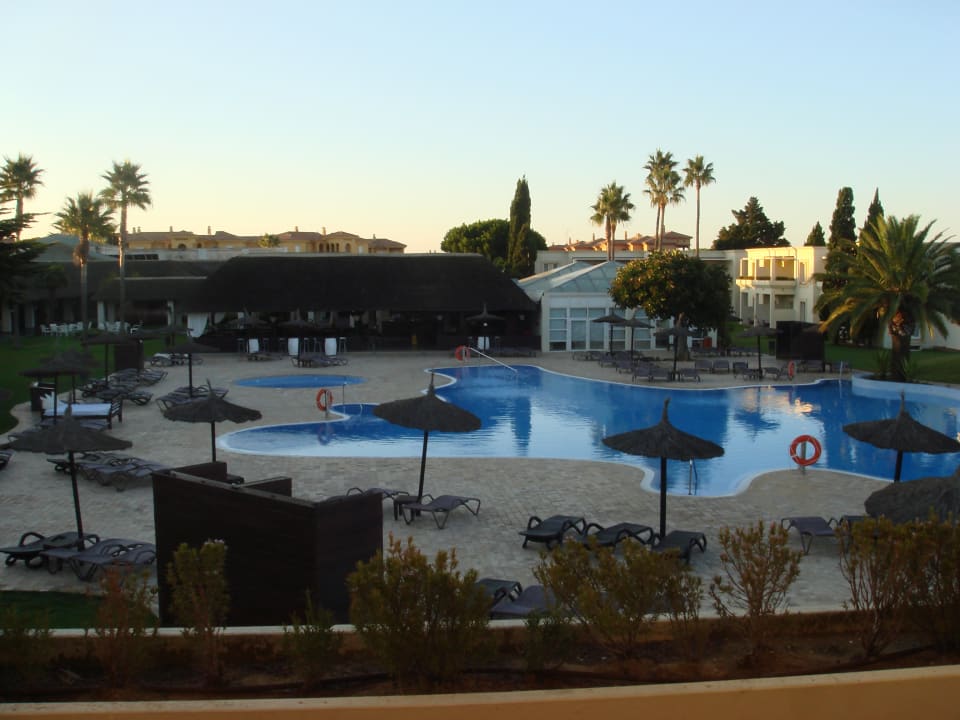 Pool Hotel Vincci Costa Golf