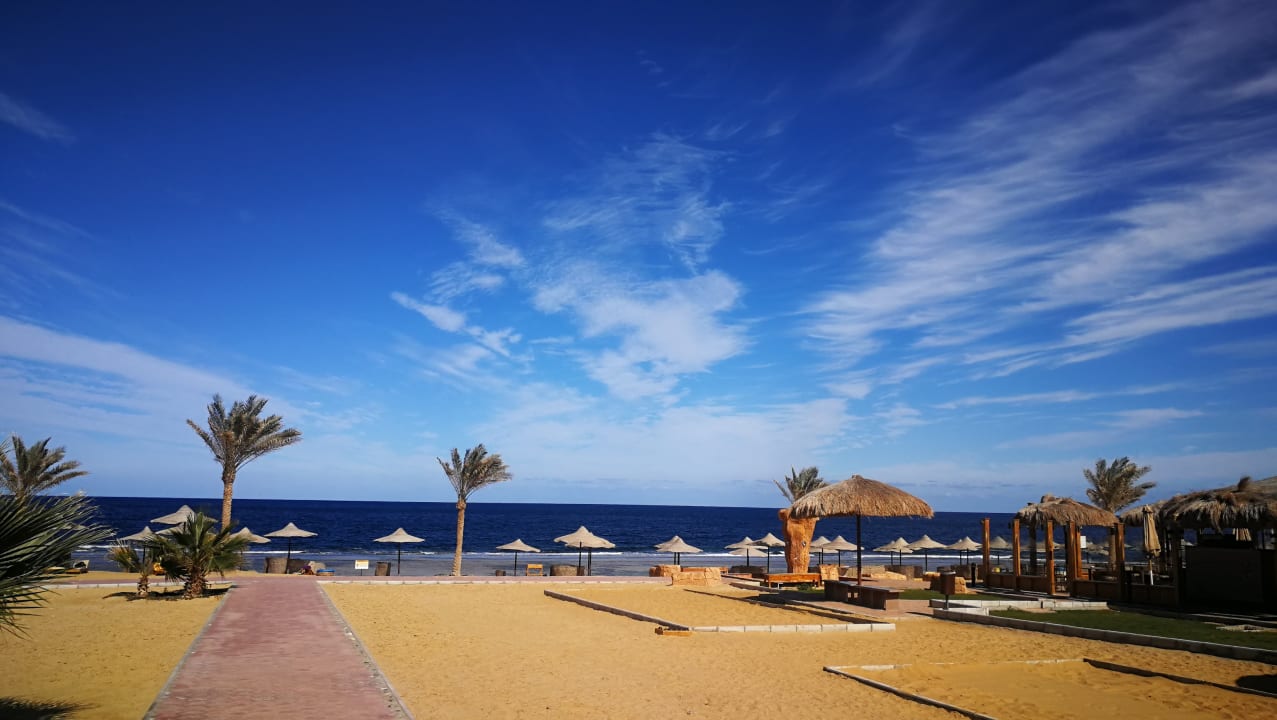 Strand Three Corners Sea Beach Resort