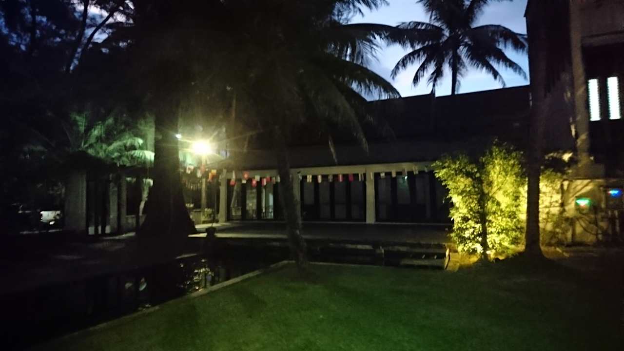 Gartenanlage The Grand Southsea Khaolak Beach Resort