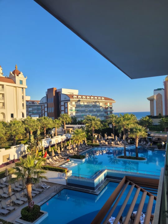 Ausblick Side Sunport Hotel & Spa